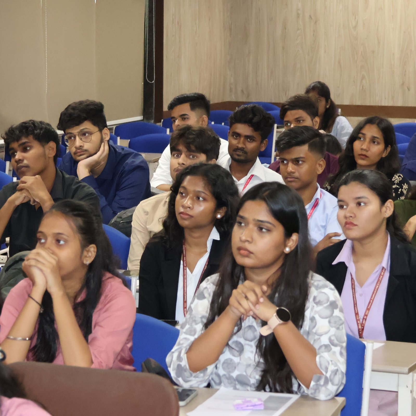Campus Placement Drive - WeHire Talent Solutions